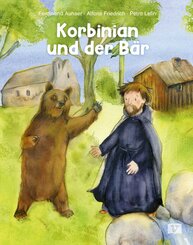 Korbinian und der B&auml;r. Bilderbuch