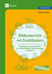 Ethikunterricht mit Erstkl&auml;sslern