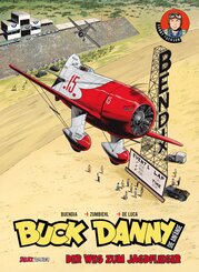 Buck Danny: Die Anf&auml;nge
