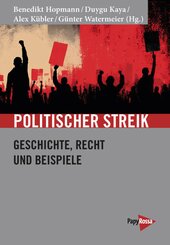 Politischer Streik