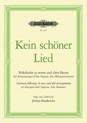 Kein sch&Atilde;&para;ner Lied