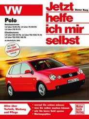 Jetzt helfe ich mir selbst: VW Polo IV  ab Modelljahr 2001