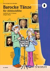 Barocke T&auml;nze