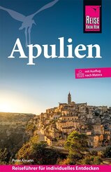 Reise Know-How Reisef&uuml;hrer Apulien