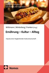 Ern&auml;hrung - Kultur - Alltag