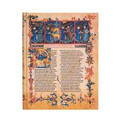 Notizbuch Inferno Ultra Liniert