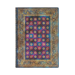 Notizbuch Celeste Midi Liniert