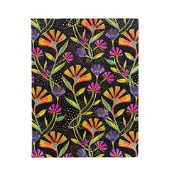 Notizbuch Wildblumen Ultra Liniert