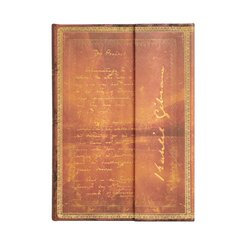 Notizbuch Kahlil Gibran, Der Prophet Midi Liniert