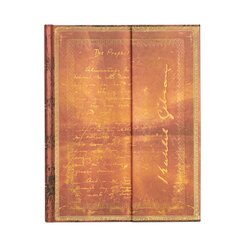 Notizbuch Kahlil Gibran, Der Prophet Ultra Liniert