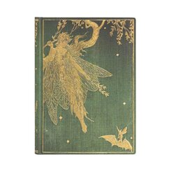 Notizbuch Olive Fairy Midi Unliniert