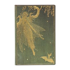 Notizbuch Olive Fairy Mini Liniert