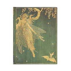 Notizbuch Olive Fairy Ultra Unliniert
