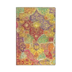 Notizbuch S&uuml;dliche Wildblume Mini Liniert