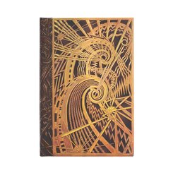 Notizbuch Die Chanin-Spirale Mini Liniert