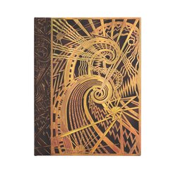 Notizbuch Die Chanin-Spirale Ultra Liniert