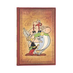 Notizbuch Asterix & Obelix Mini Liniert