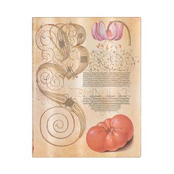 Notizbuch Lilie & Tomate Ultra Liniert