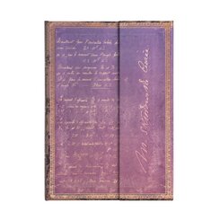 Notizbuch Marie Curie, Die Wissenschaft der Radioaktivit&auml;t Midi Liniert