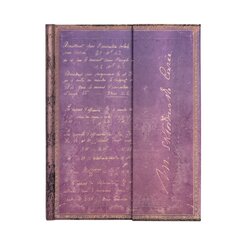 Notizbuch Marie Curie, Die Wissenschaft der Radioaktivit&auml;t Ultra Liniert