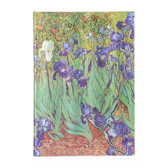 Skizzenbuch Van Goghs Schwertlilien Grande