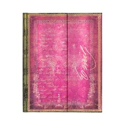 Notizbuch Emily Dickinson, I Died for Beauty Ultra Unliniert