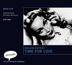 Time for Love, 2 Audio-CDs