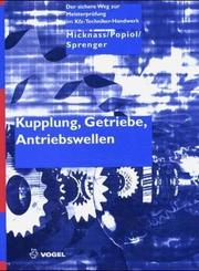 Kupplung, Getriebe, Antriebswellen