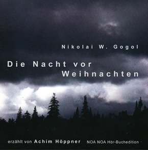 Die Nacht vor Weihnachten, 2 Audio-CDs
