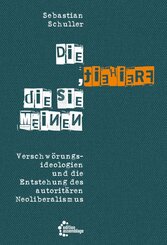 Die Freiheit, die sie meinen