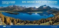 Das grosse Buch vom Engadin - The Big Book of the Engadine