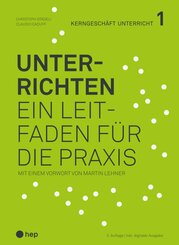 Unterrichten (Print inkl. E-Book Edubase, Neuauflage 2026)