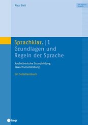 Sprachklar. 1 (Print inkl. E-Book Edubase, Neuauflage 2026)