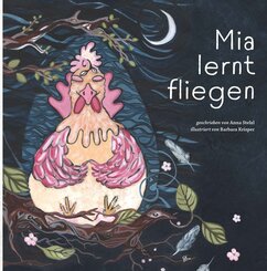 Mia lernt fliegen