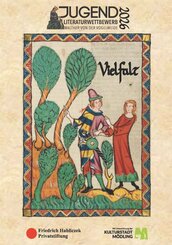 Jugendliteraturwettbewerb Walther von der Vogelweide 2026