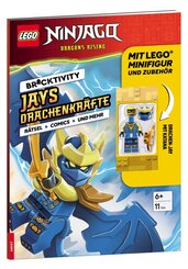 LEGO&reg; NINJAGO&reg; - Jays Drachenkr&auml;fte