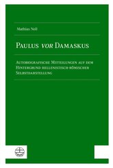 Paulus vor Damaskus