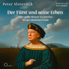 Der F&uuml;rst und seine Erben,5 Audio-CD
