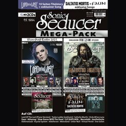 Sonic Seducer Megapack 02/2026