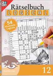 Logical R&auml;tselbuch 12