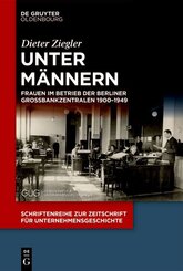 Unter M&auml;nnern