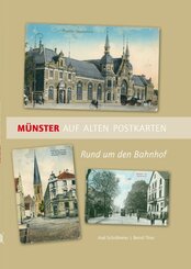 M&uuml;nster auf alten Postkarten