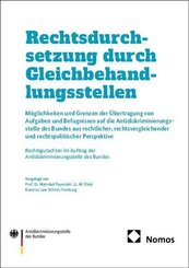 Rechtsdurchsetzung durch Gleichbehandlungsstellen