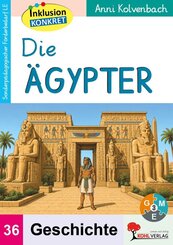 Die &Auml;gypter