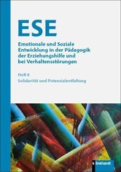 ESE Emotionale und Soziale Entwicklung in der P&auml;dagogik der Erziehungshilfe und bei Verhaltensst&ouml;rungen 2026 Heft 8