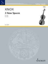 3 New Spaces