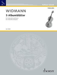 5 Albumbl&auml;tter