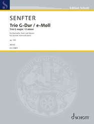 Trio G-Dur / e-Moll