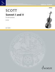 Sonnet I and II