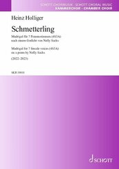 Schmetterling